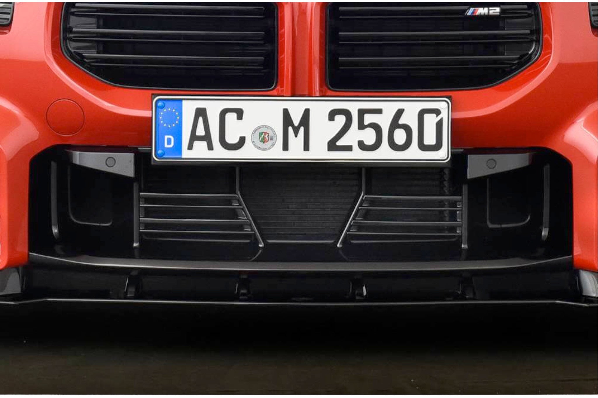 AC Schnitzer Front Grill - BMW G87 M2 - Evolve Automotive